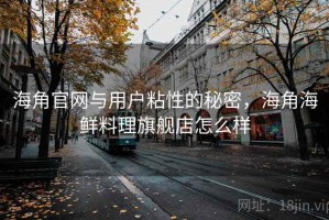 海角官网与用户粘性的秘密，海角海鲜料理旗舰店怎么样