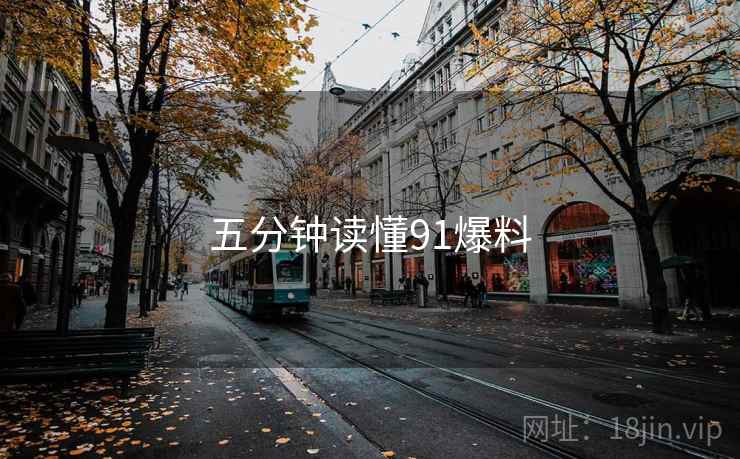 五分钟读懂91爆料