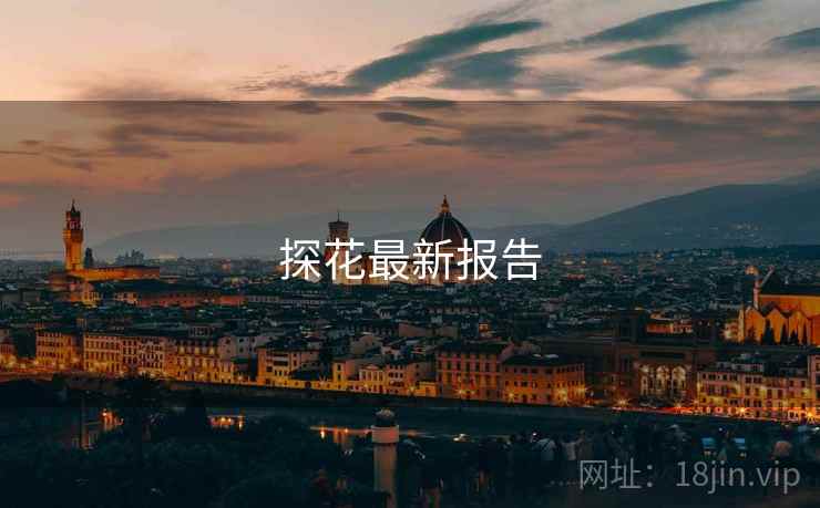 探花最新报告